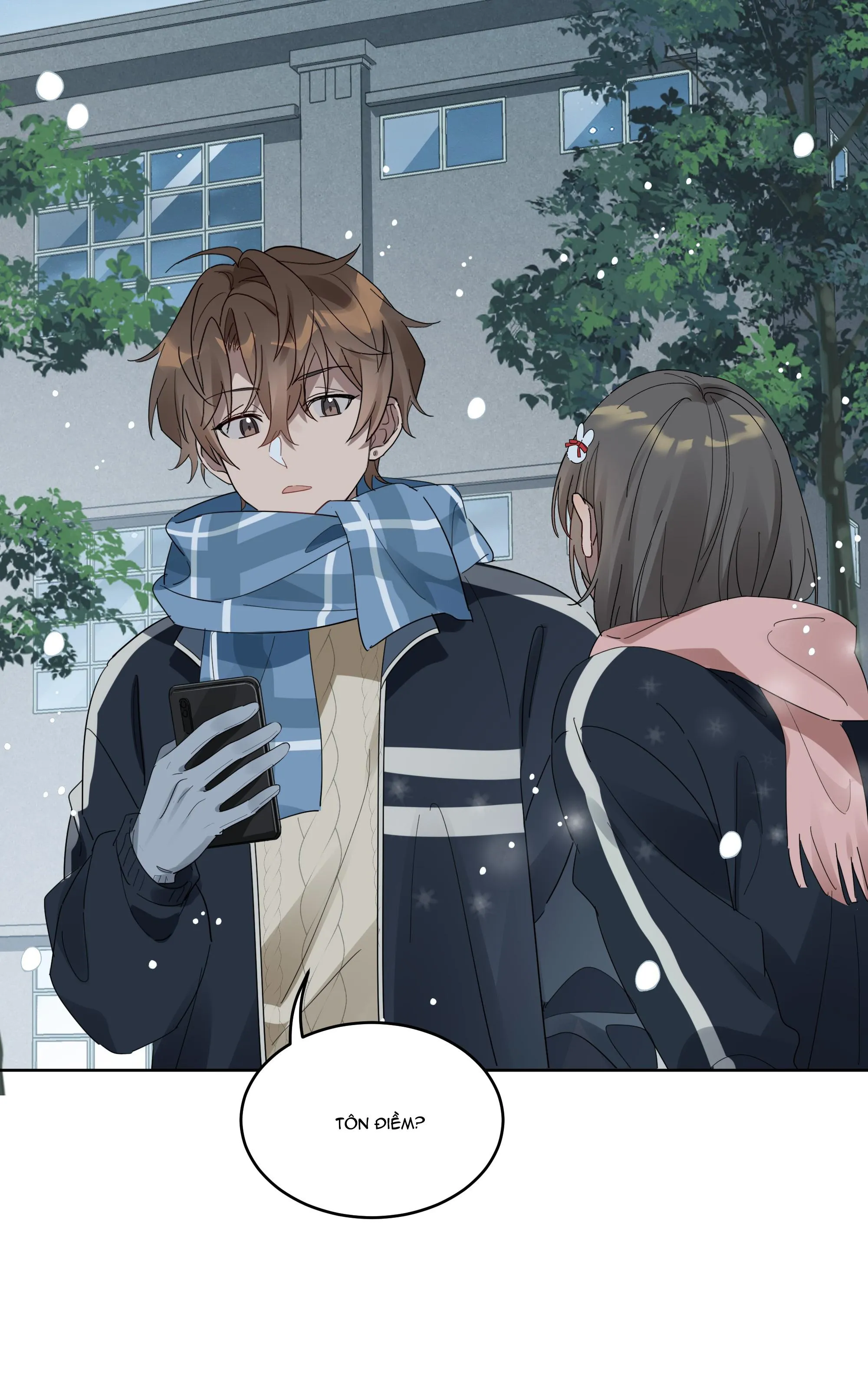 Tháng Năm Qua Chapter 7 Trang 30