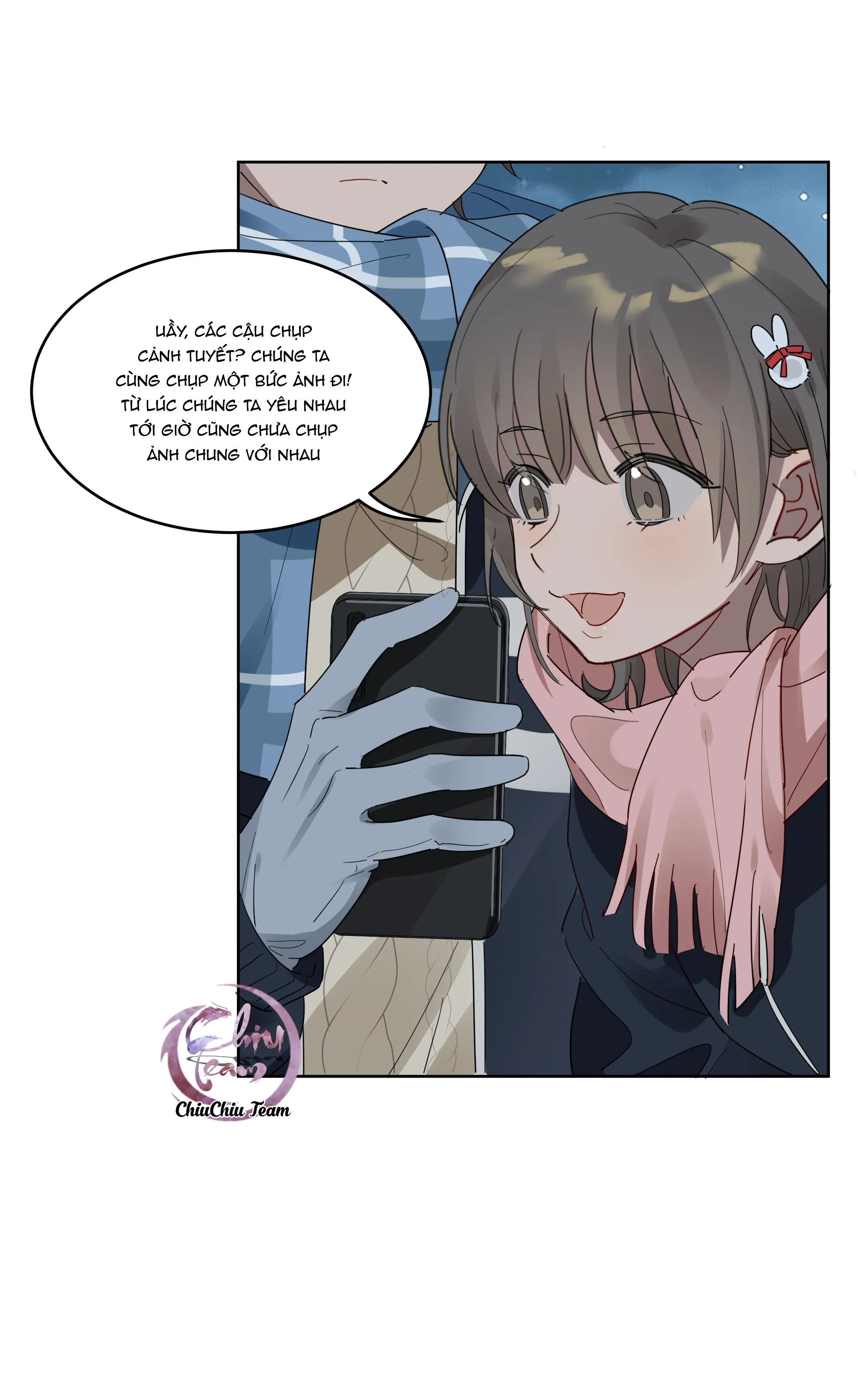 Tháng Năm Qua Chapter 7 Trang 31