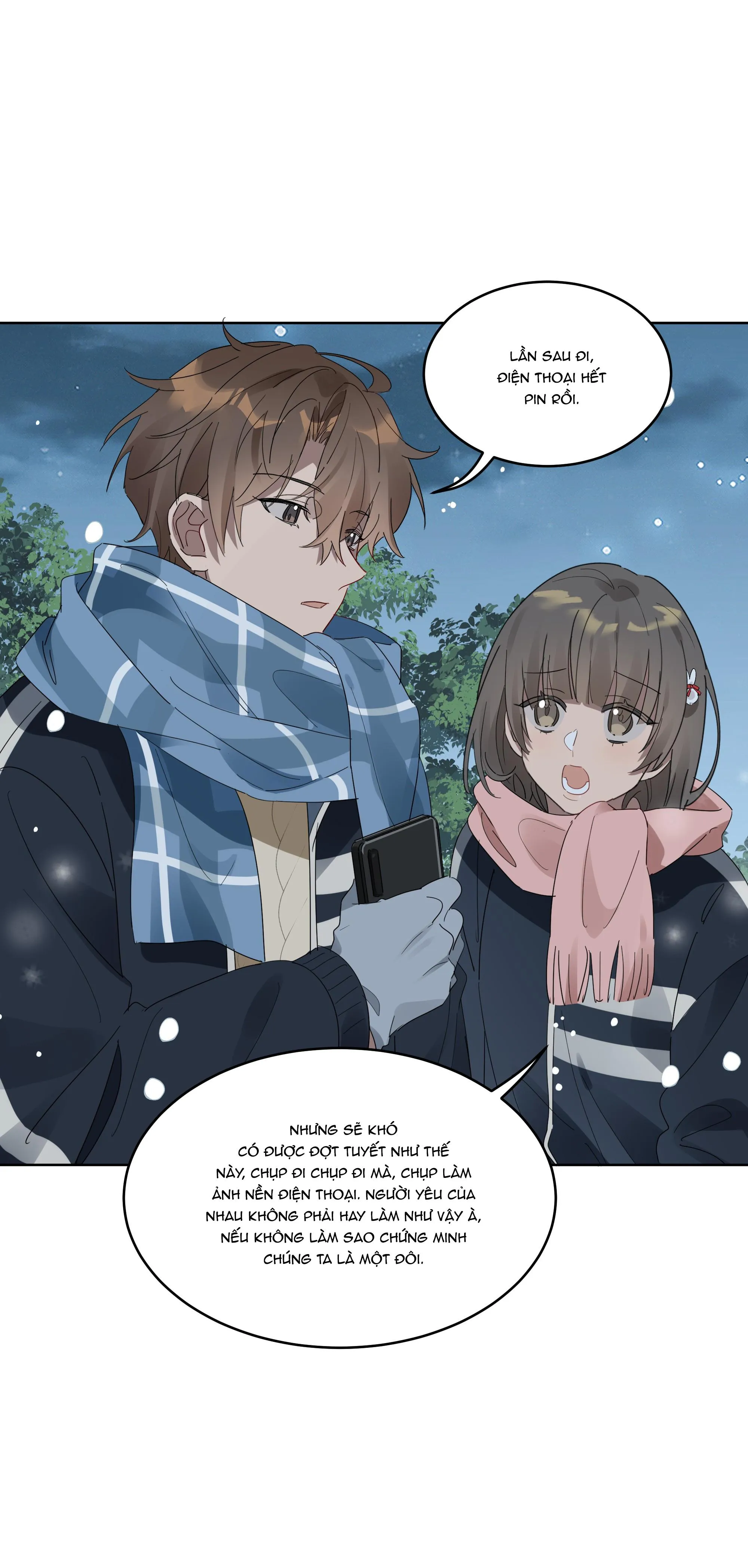 Tháng Năm Qua Chapter 7 Trang 32