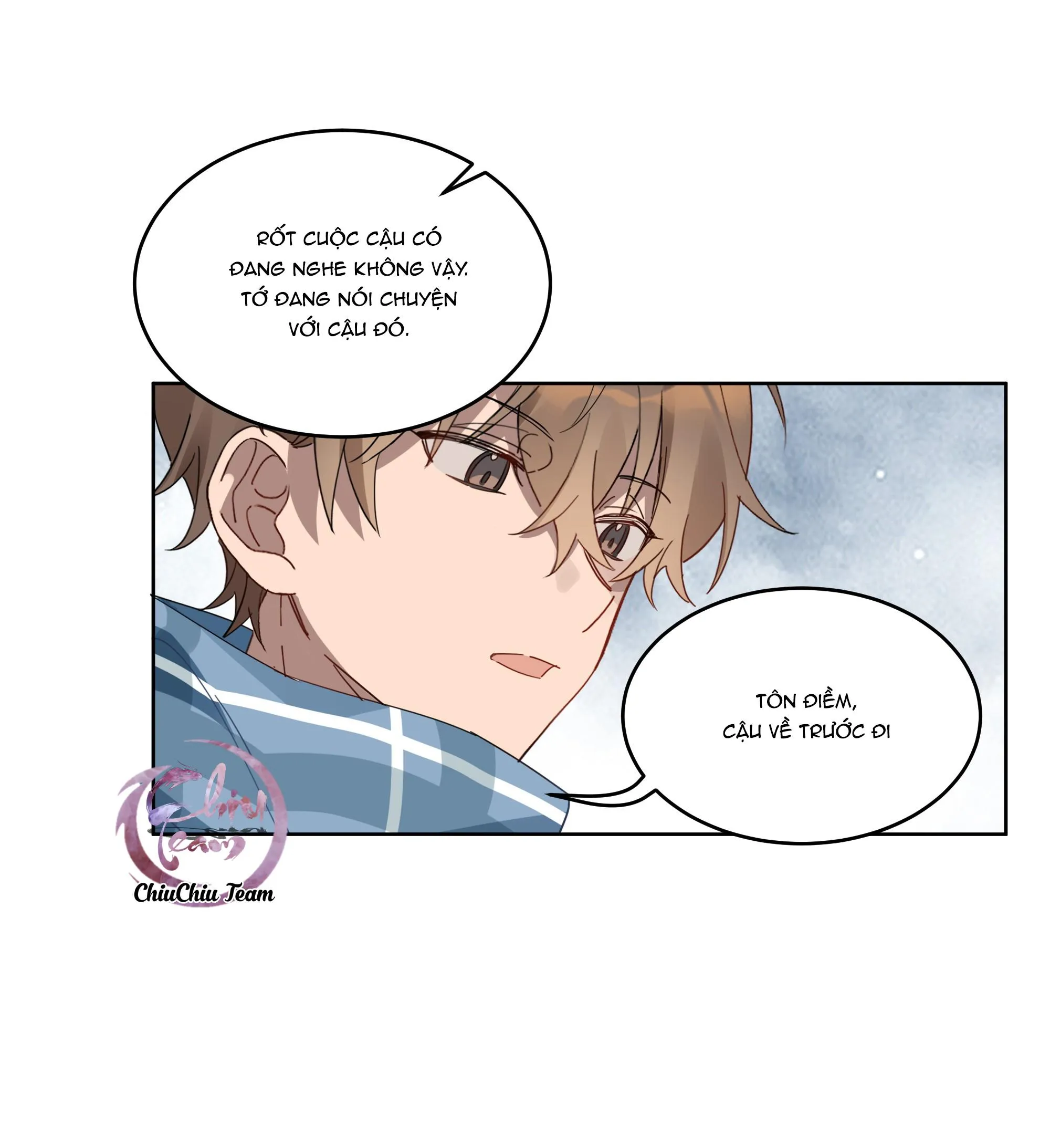 Tháng Năm Qua Chapter 7 Trang 33