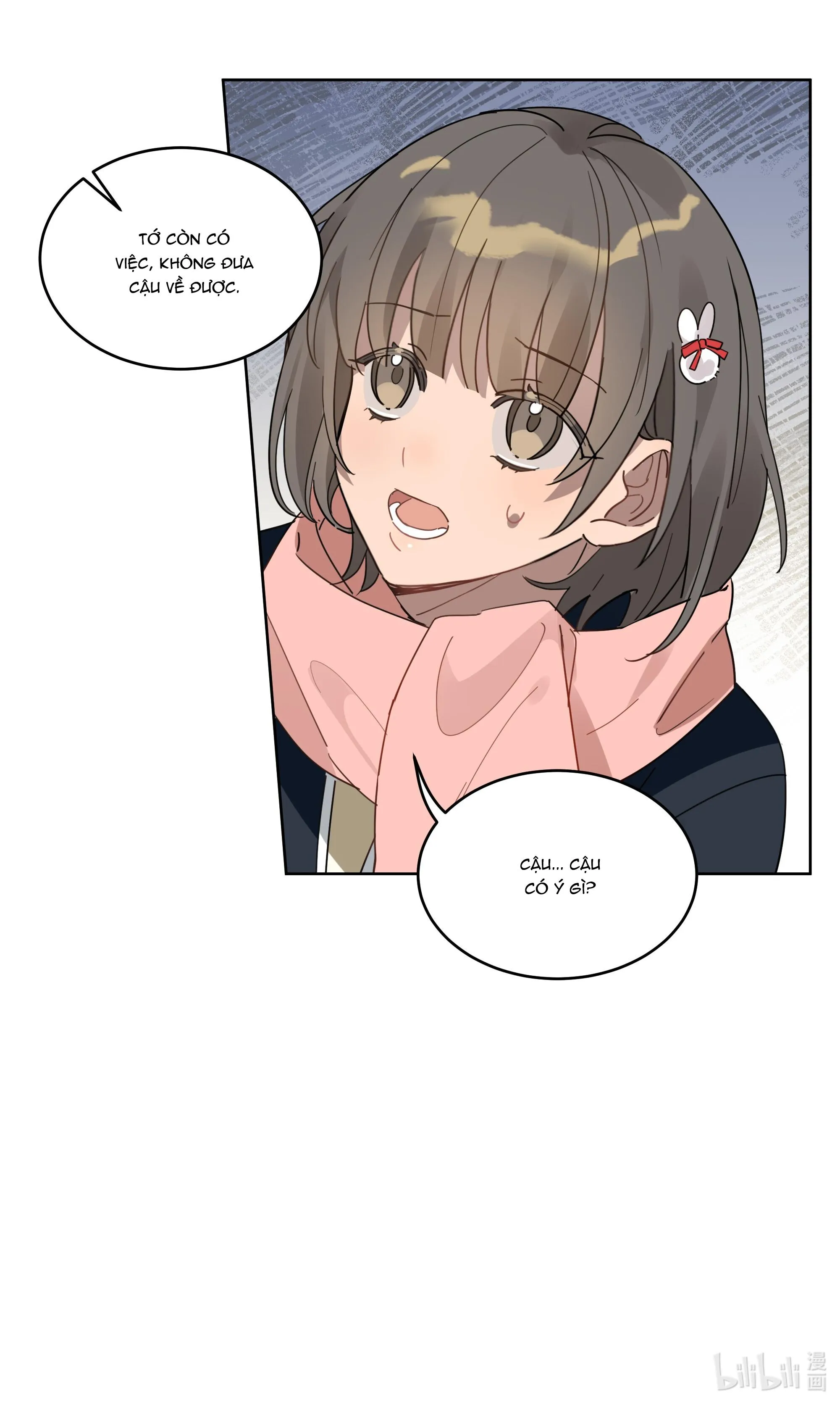 Tháng Năm Qua Chapter 7 Trang 34