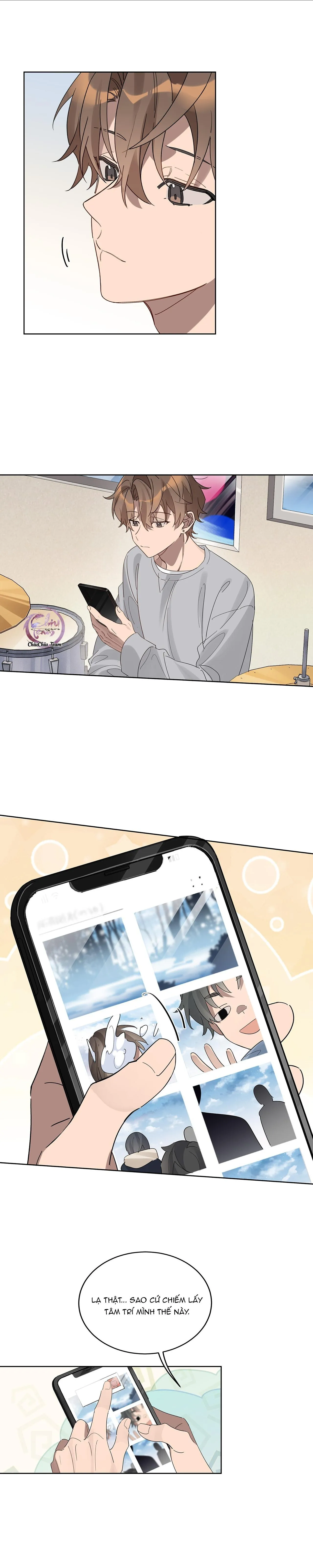 Tháng Năm Qua Chapter 8 Trang 3