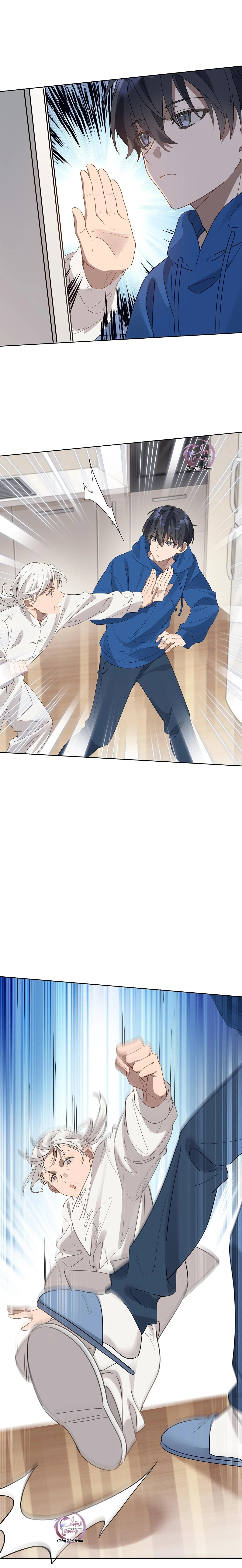 Tháng Năm Qua Chapter 8 Trang 5