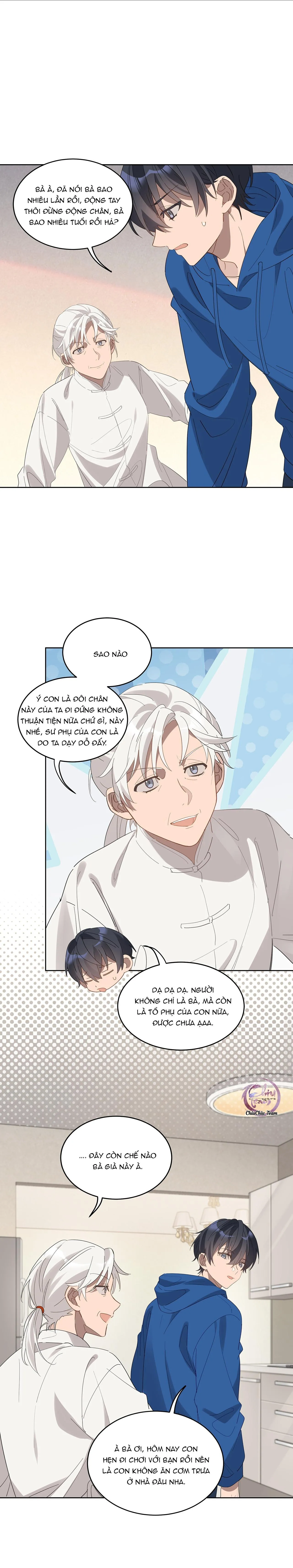 Tháng Năm Qua Chapter 8 Trang 6