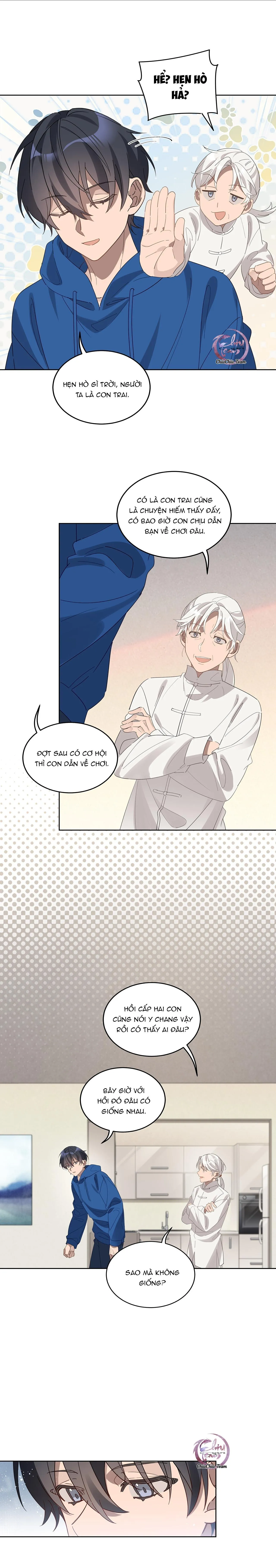 Tháng Năm Qua Chapter 8 Trang 7