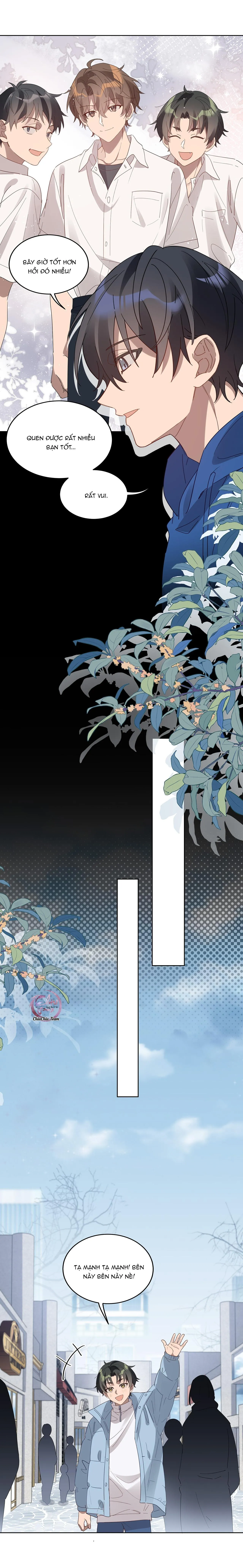 Tháng Năm Qua Chapter 8 Trang 8