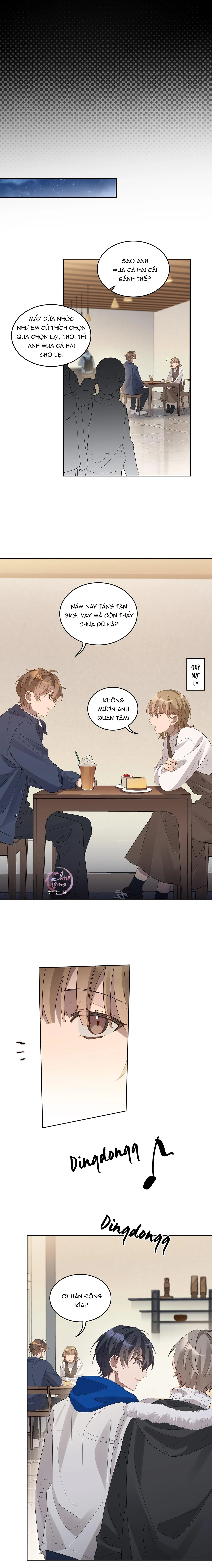 Tháng Năm Qua Chapter 9 Trang 3