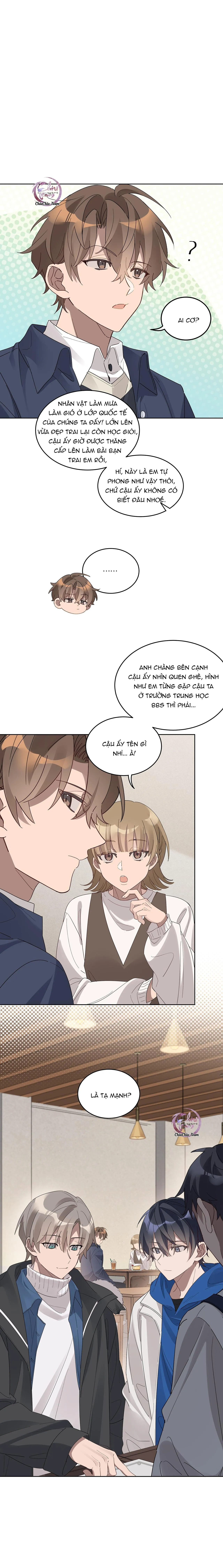 Tháng Năm Qua Chapter 9 Trang 4