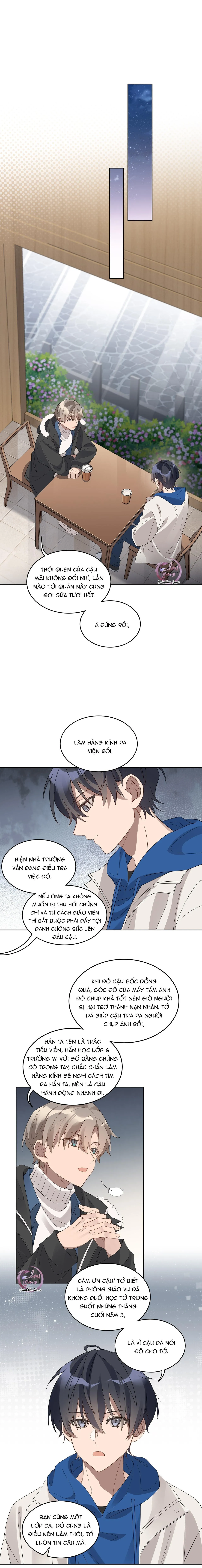 Tháng Năm Qua Chapter 9 Trang 5