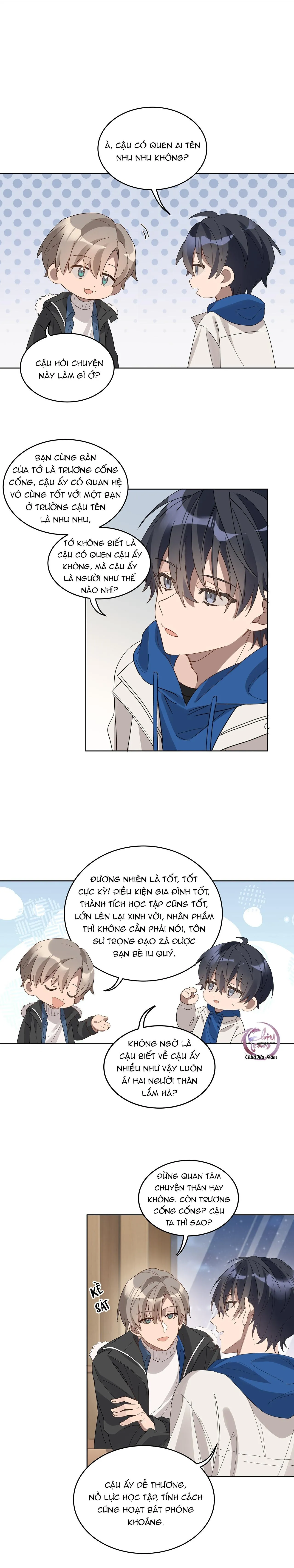 Tháng Năm Qua Chapter 9 Trang 6