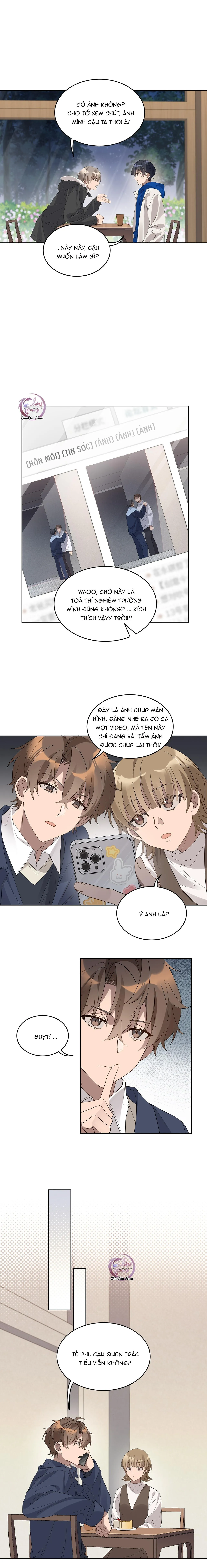 Tháng Năm Qua Chapter 9 Trang 7