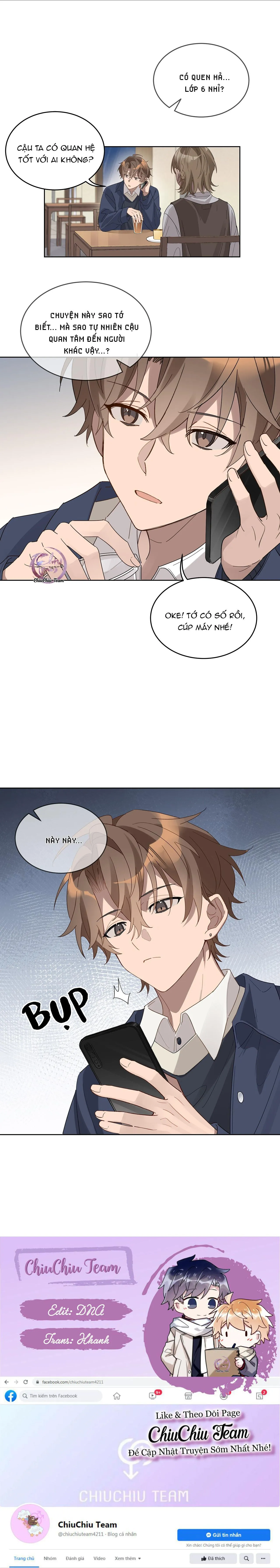 Tháng Năm Qua Chapter 9 Trang 8