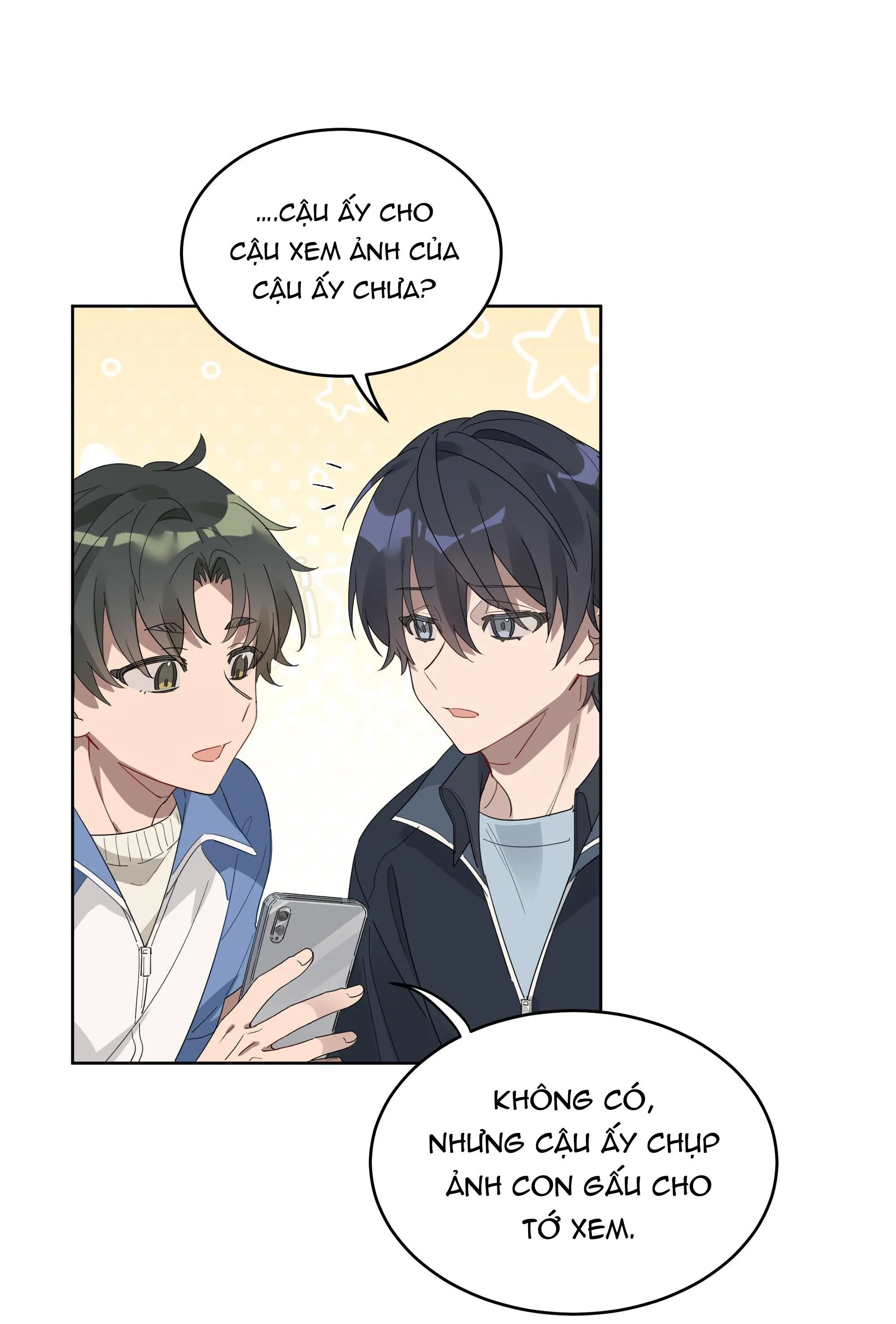 Tháng Năm Qua Chapter 10 Trang 3