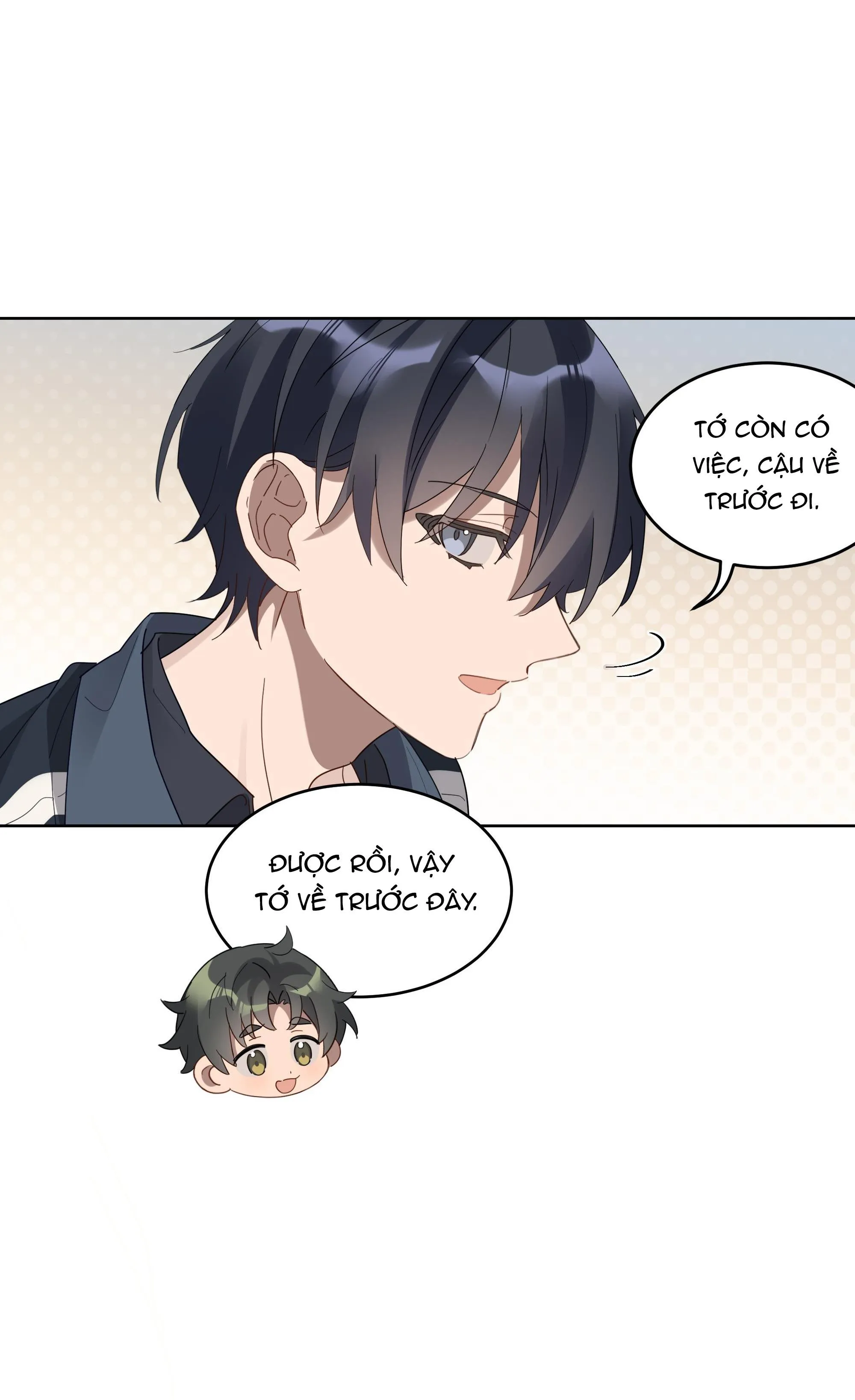 Tháng Năm Qua Chapter 10 Trang 6