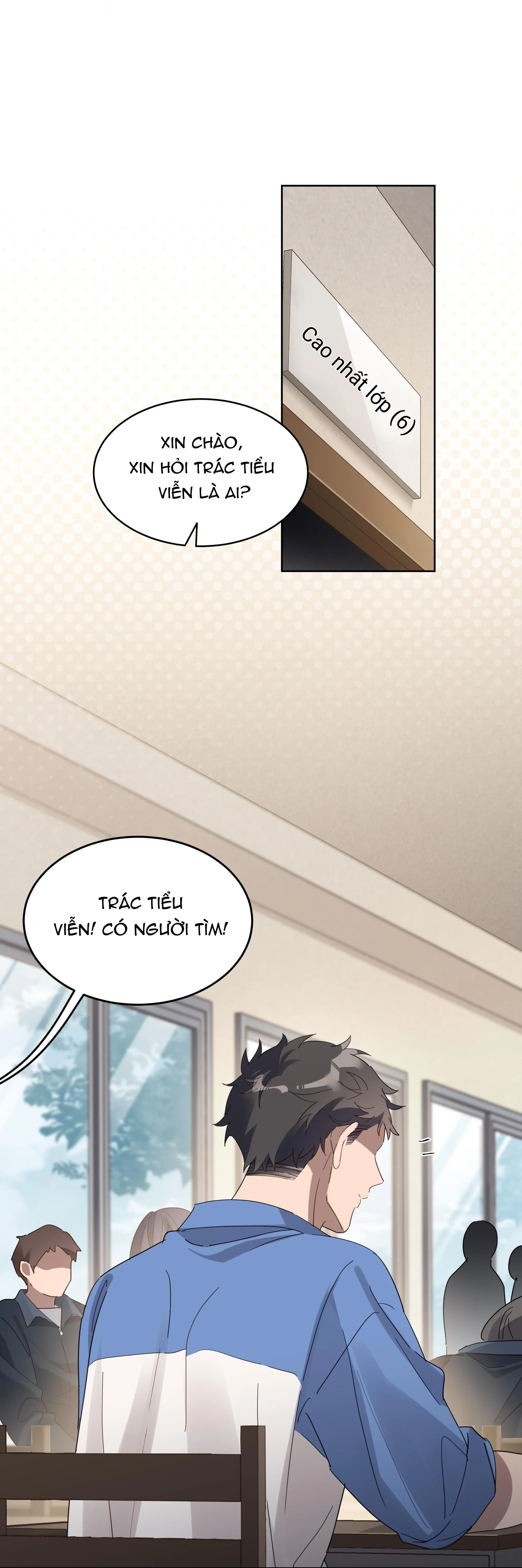 Tháng Năm Qua Chapter 10 Trang 7