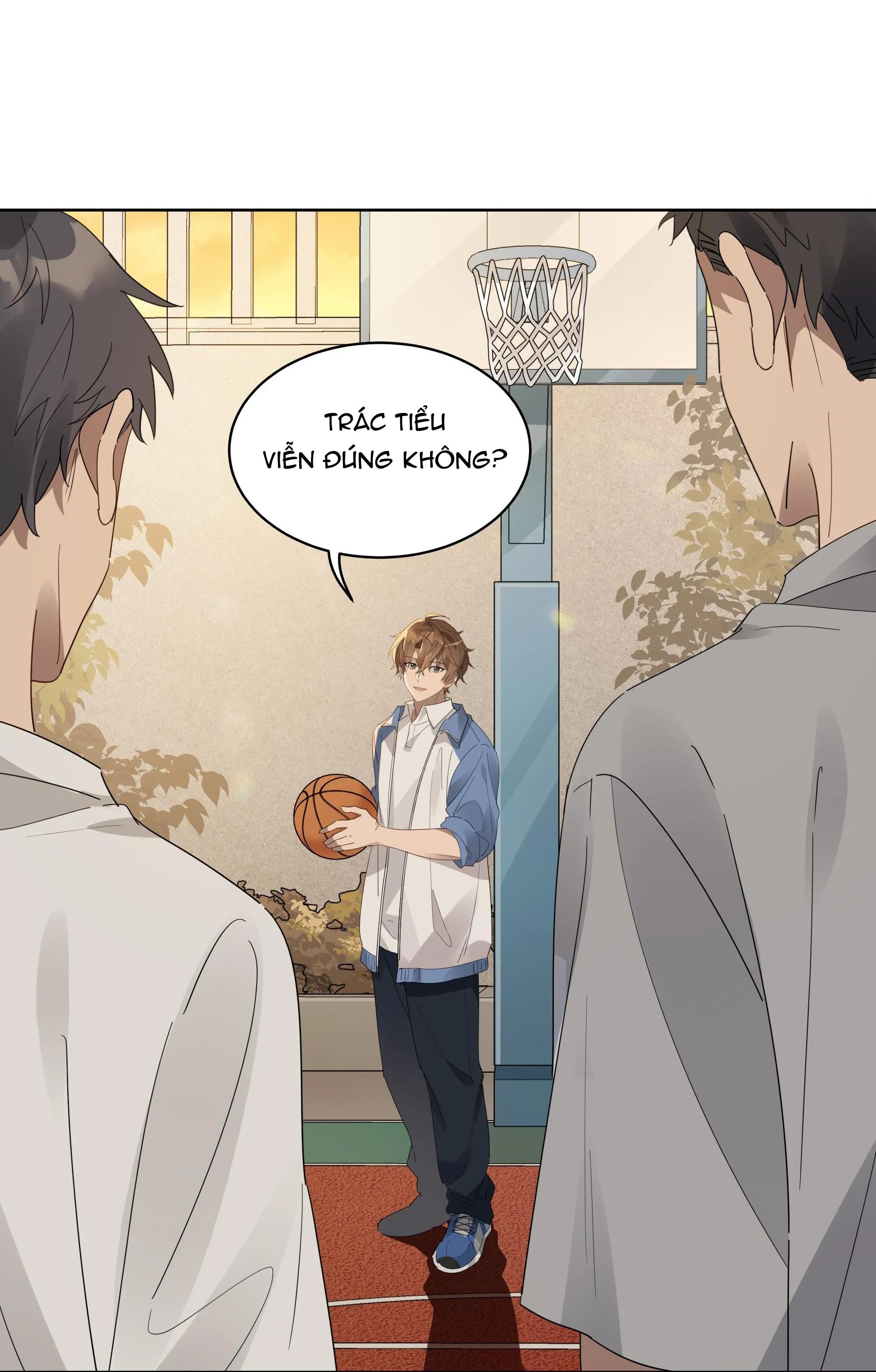Tháng Năm Qua Chapter 10 Trang 17
