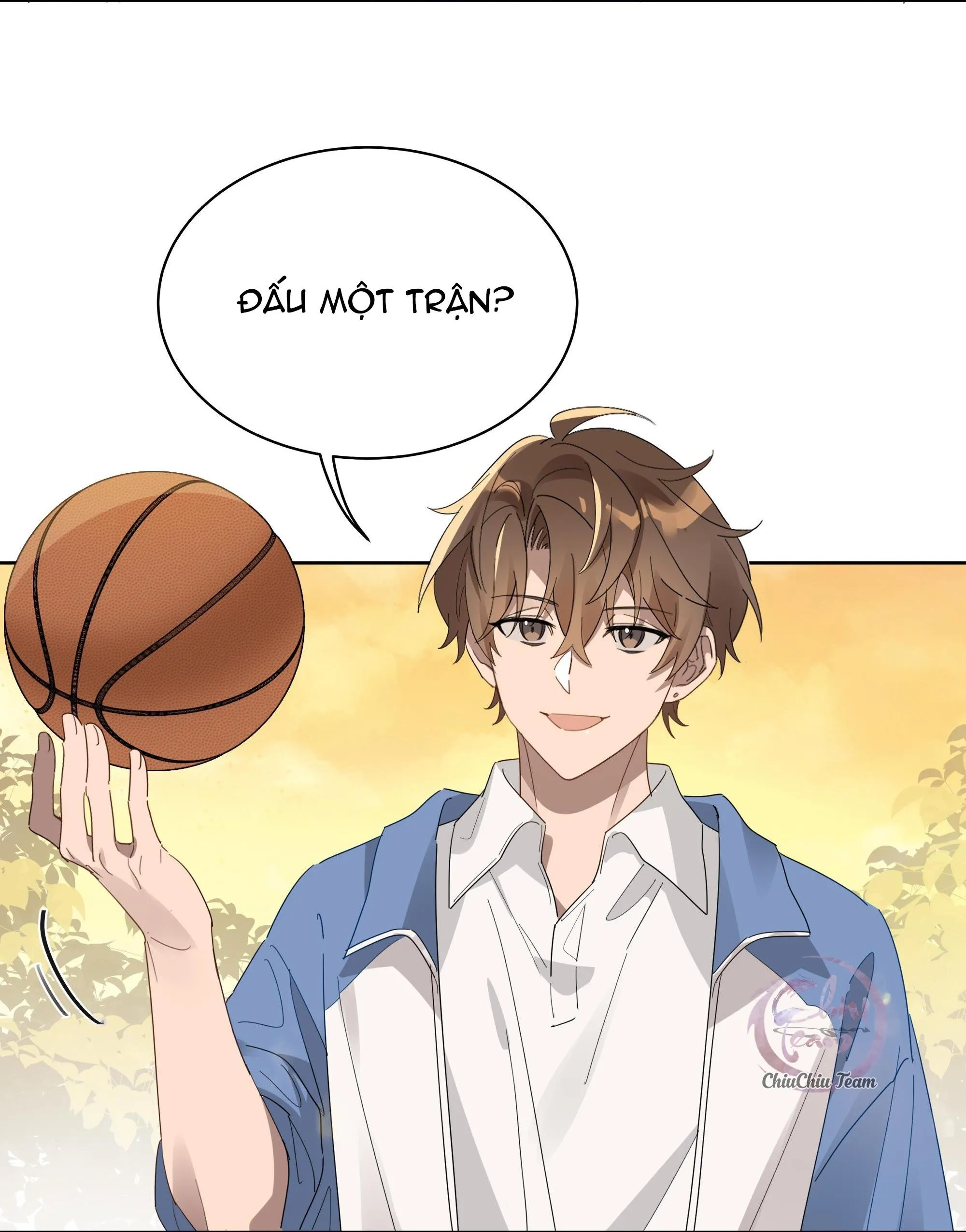 Tháng Năm Qua Chapter 10 Trang 18