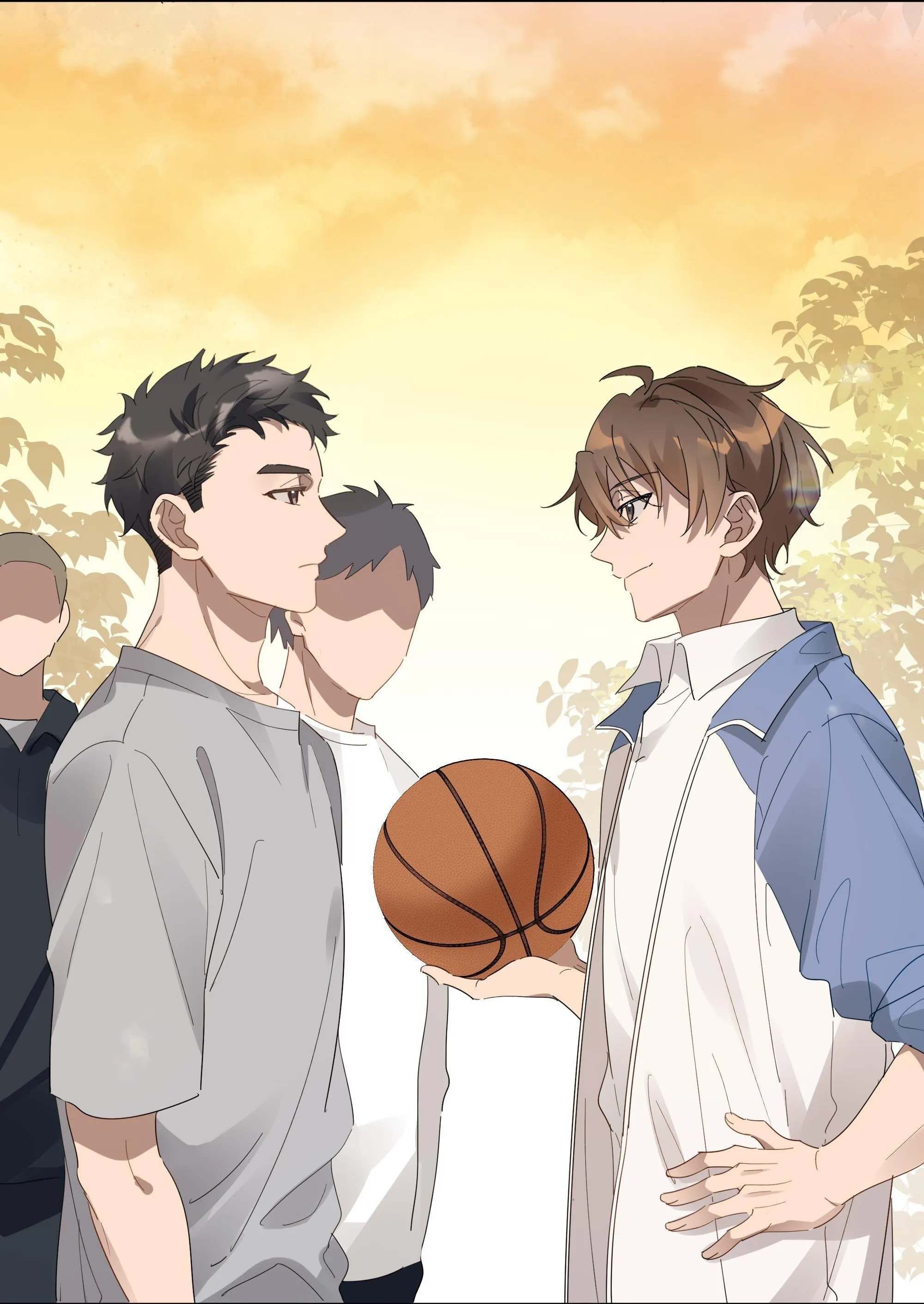 Tháng Năm Qua Chapter 10 Trang 19