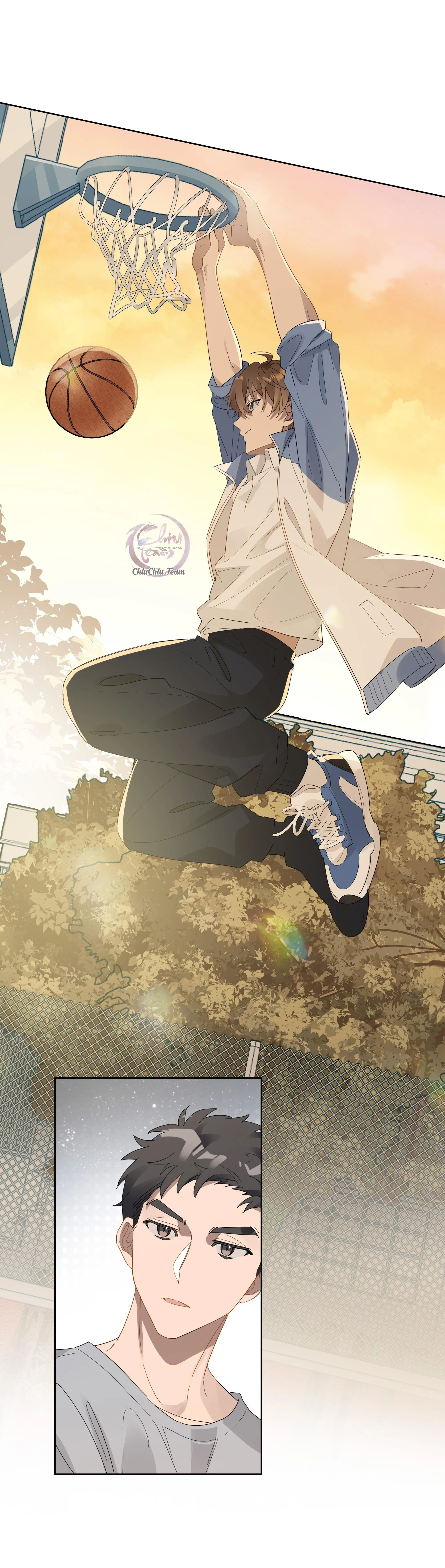 Tháng Năm Qua Chapter 10 Trang 24