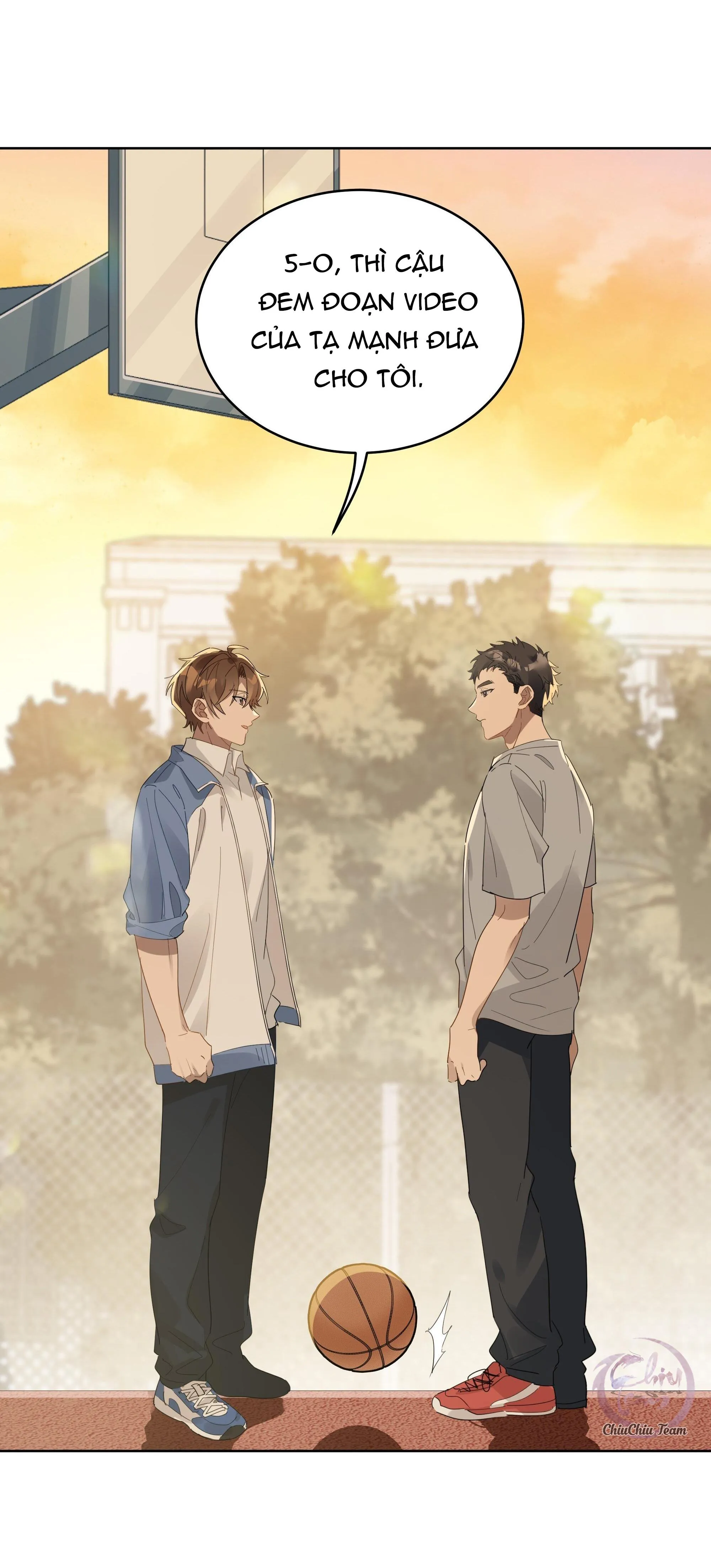 Tháng Năm Qua Chapter 10 Trang 25