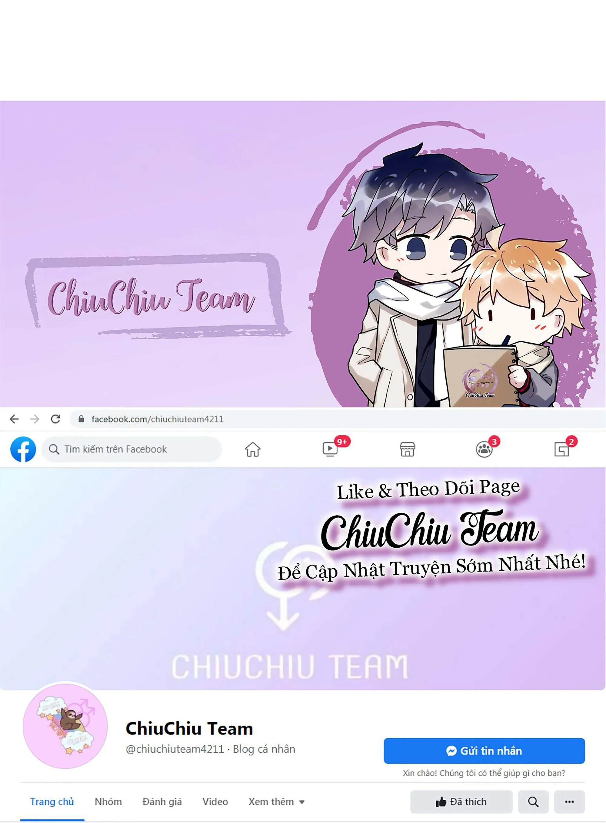 Tháng Năm Qua Chapter 10 Trang 26