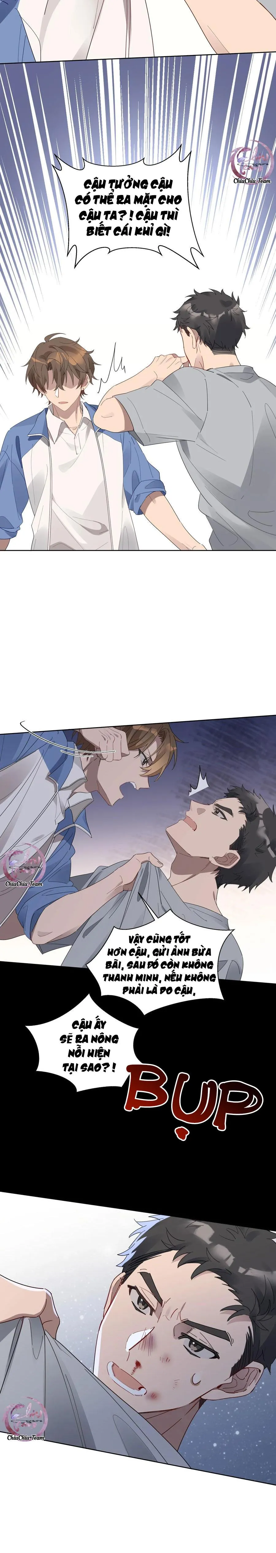 Tháng Năm Qua Chapter 11 Trang 3