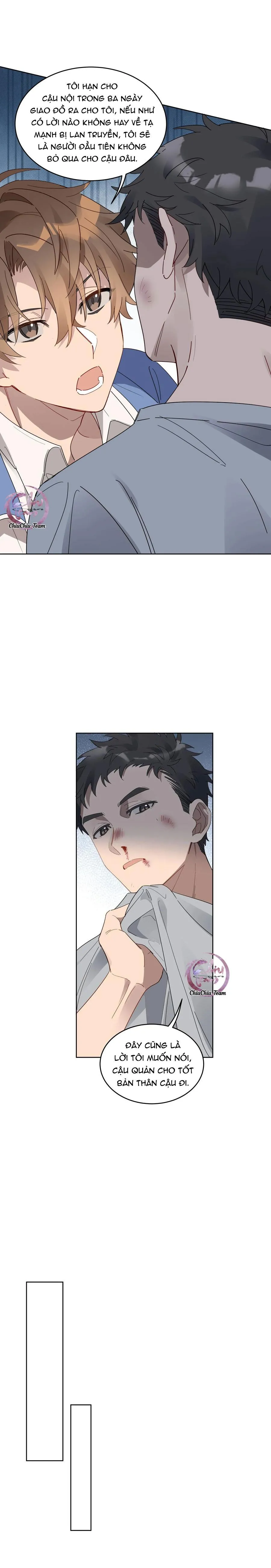 Tháng Năm Qua Chapter 11 Trang 4