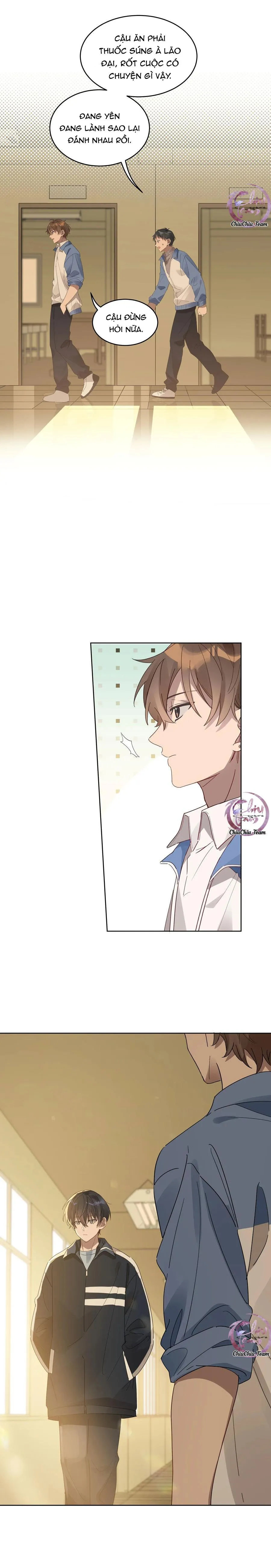 Tháng Năm Qua Chapter 11 Trang 5