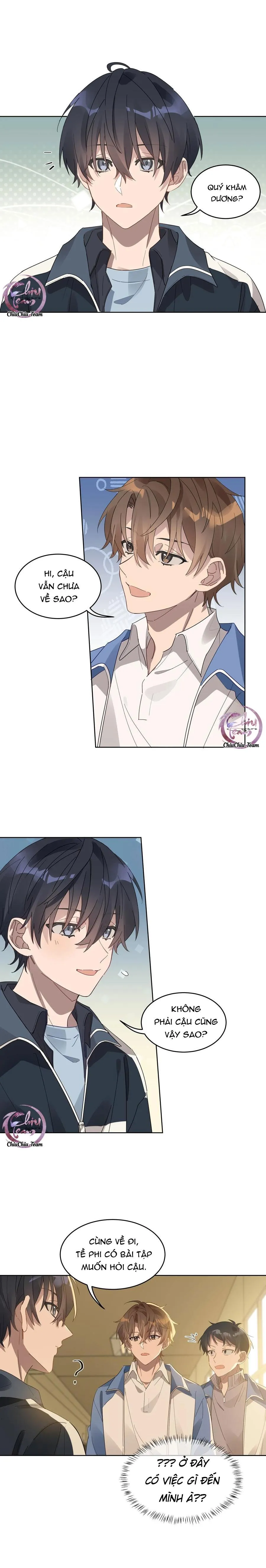 Tháng Năm Qua Chapter 11 Trang 6