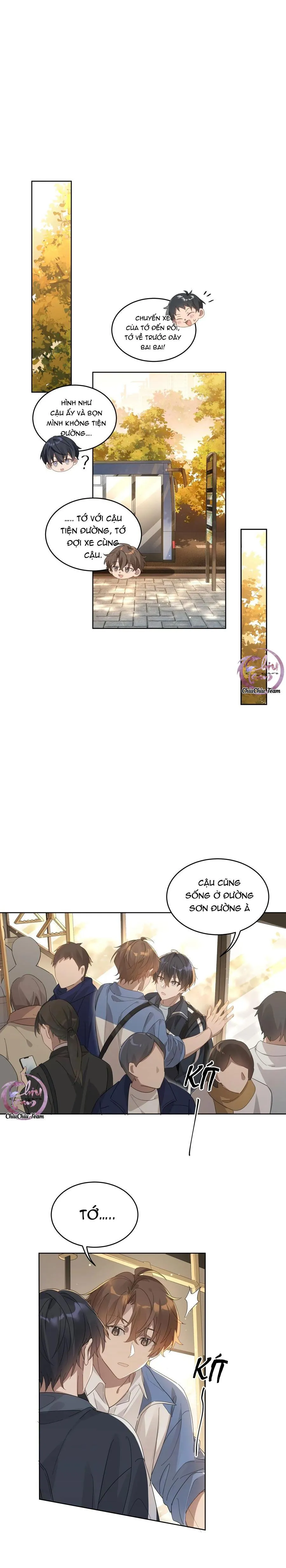 Tháng Năm Qua Chapter 11 Trang 7