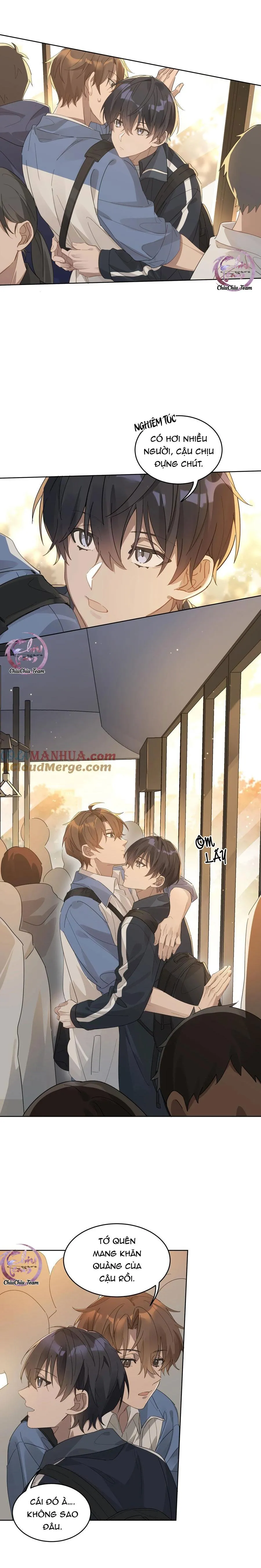 Tháng Năm Qua Chapter 11 Trang 8