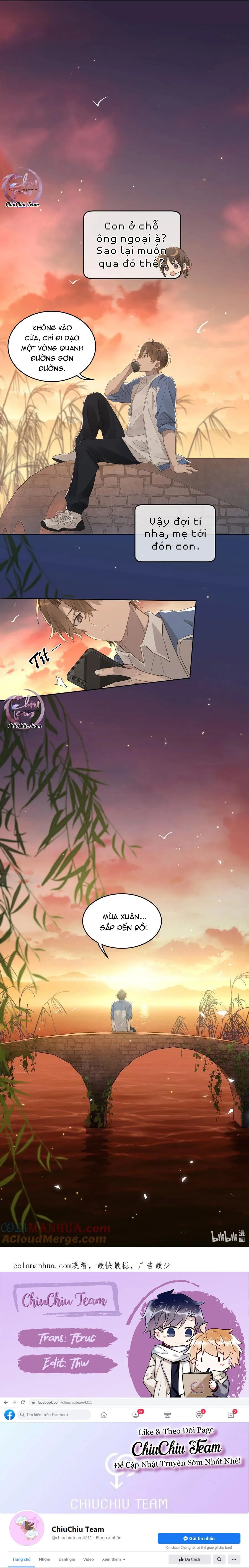 Tháng Năm Qua Chapter 11 Trang 10