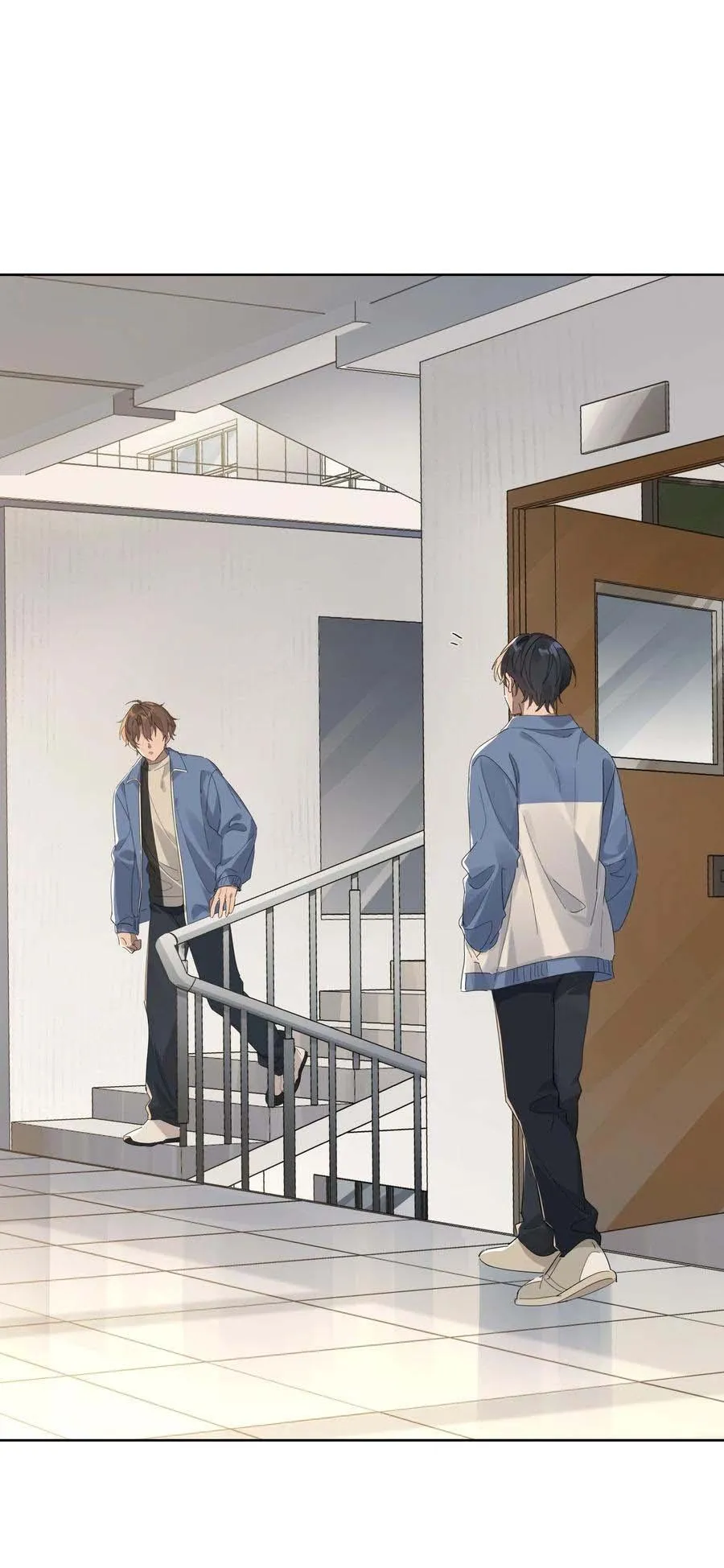 Tháng Năm Qua Chapter 12 Trang 5