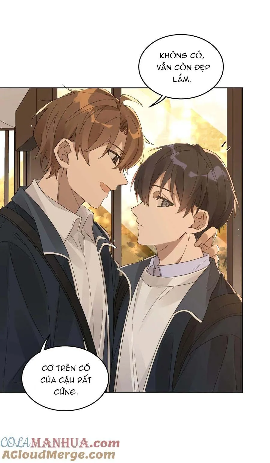 Tháng Năm Qua Chapter 12 Trang 17