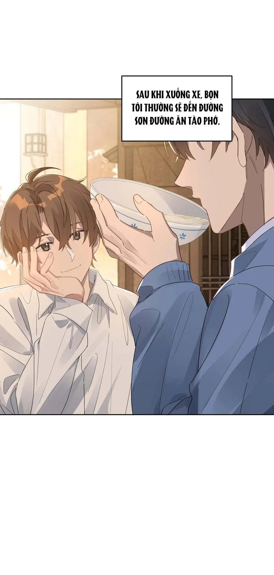 Tháng Năm Qua Chapter 12 Trang 22