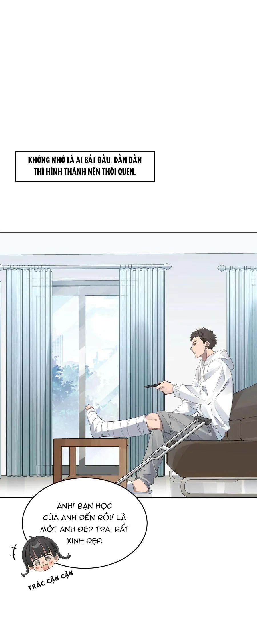 Tháng Năm Qua Chapter 12 Trang 23