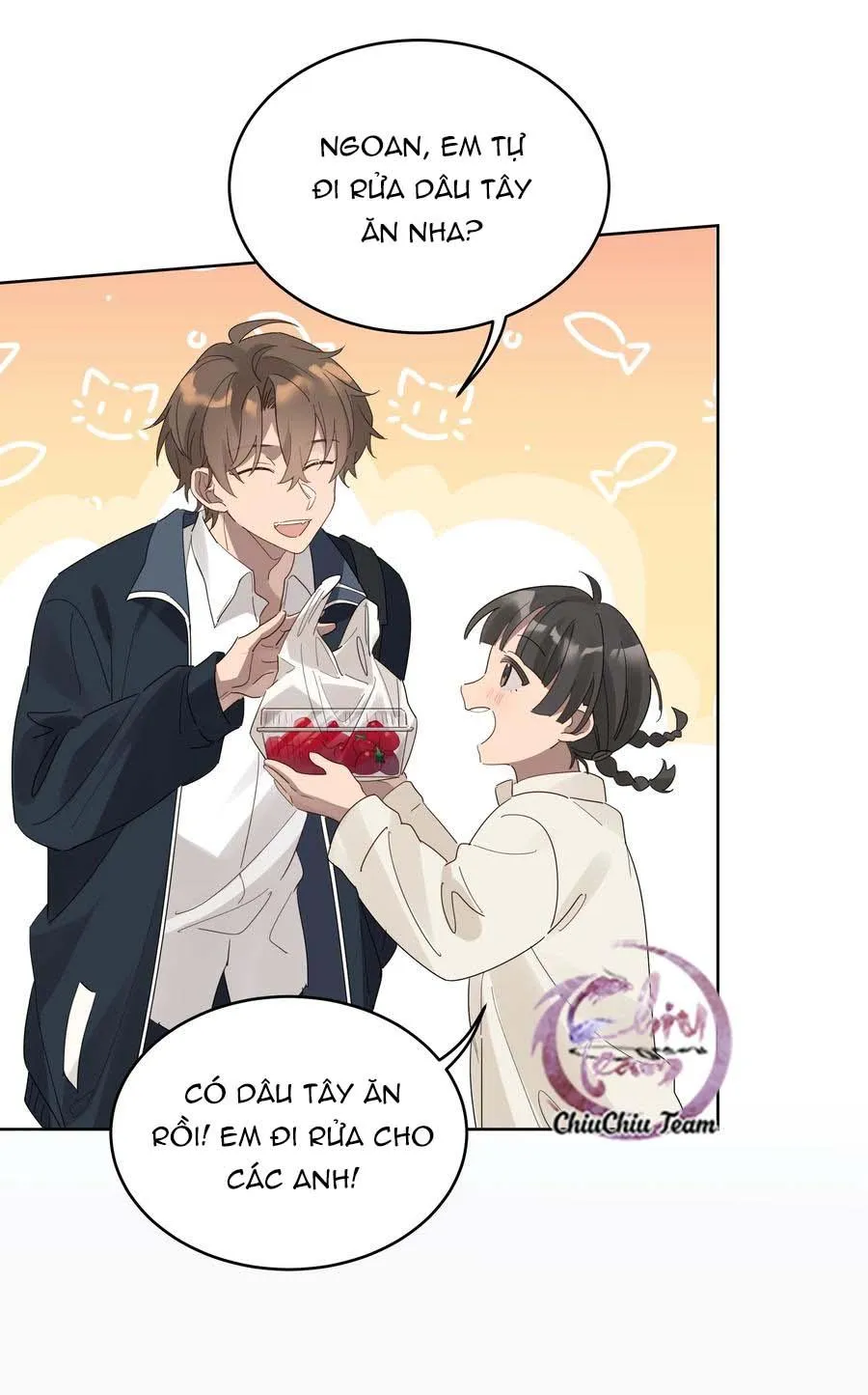 Tháng Năm Qua Chapter 12 Trang 27