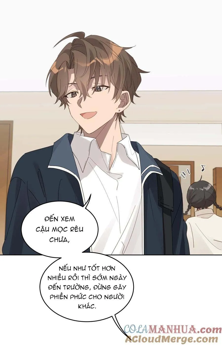 Tháng Năm Qua Chapter 12 Trang 28