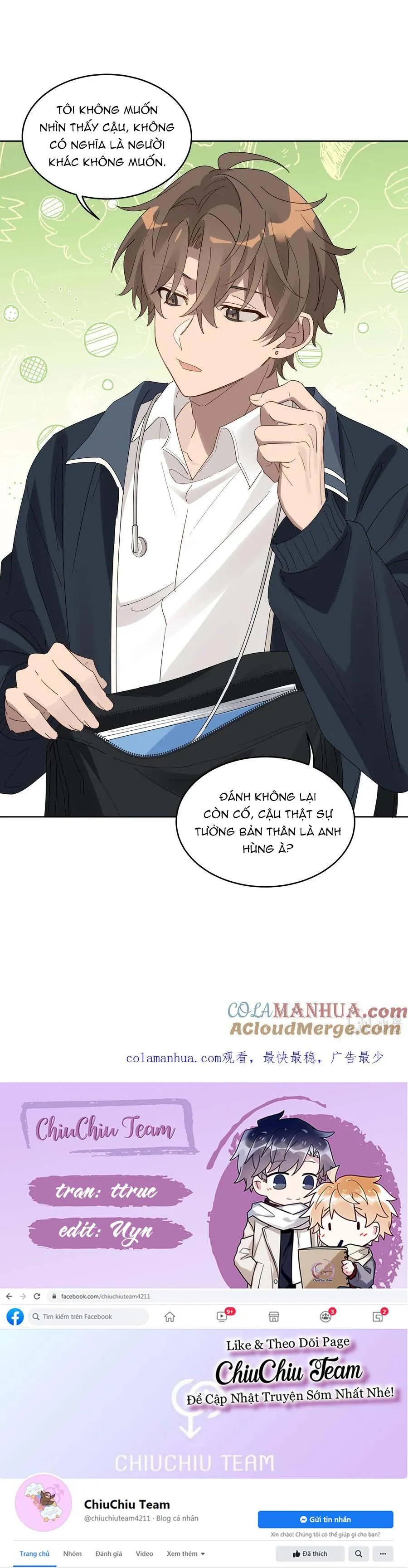 Tháng Năm Qua Chapter 12 Trang 30