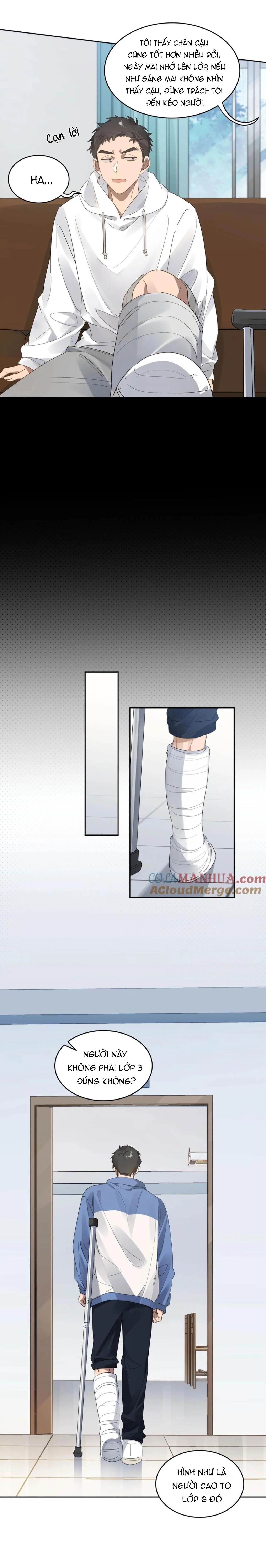 Tháng Năm Qua Chapter 13 Trang 3