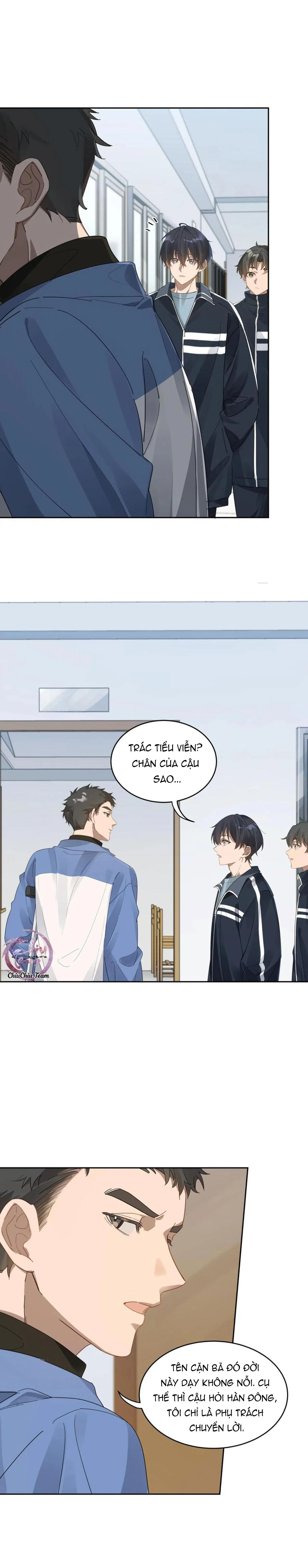 Tháng Năm Qua Chapter 13 Trang 4