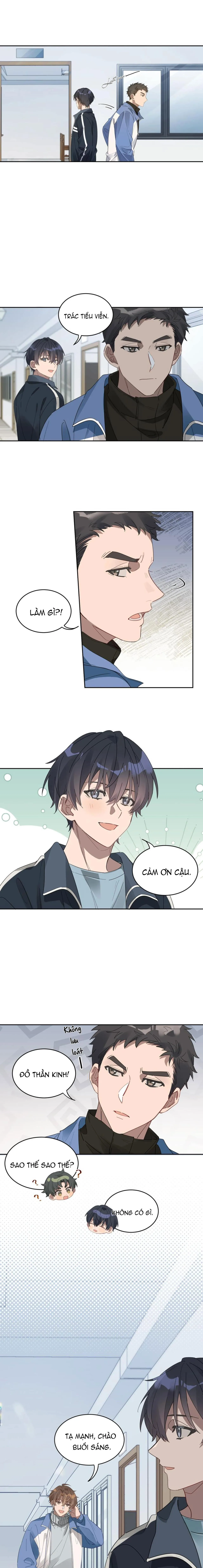 Tháng Năm Qua Chapter 13 Trang 5