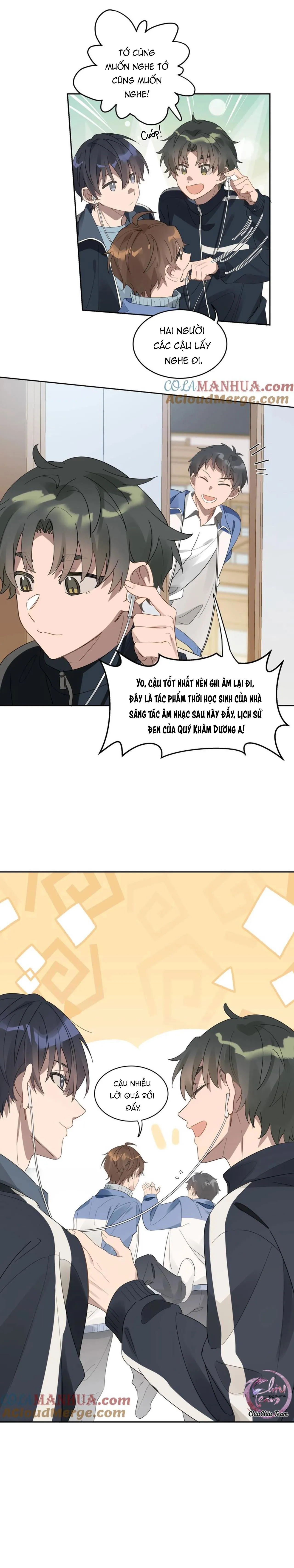 Tháng Năm Qua Chapter 13 Trang 7