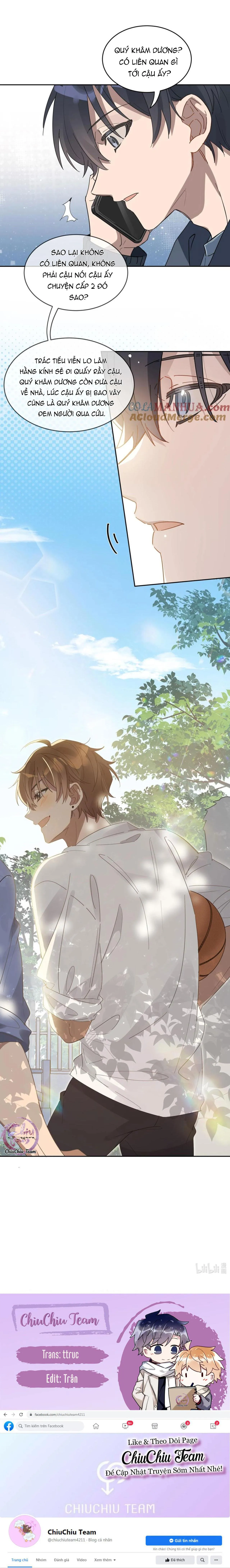 Tháng Năm Qua Chapter 13 Trang 9