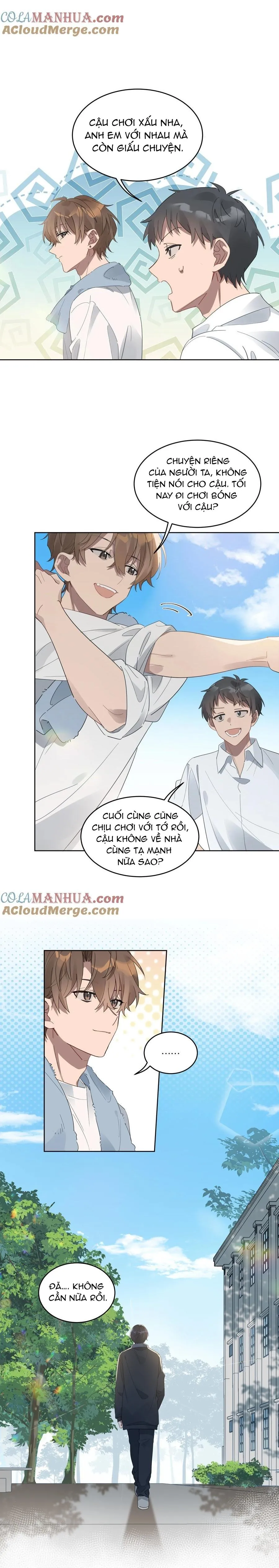 Tháng Năm Qua Chapter 14 Trang 3