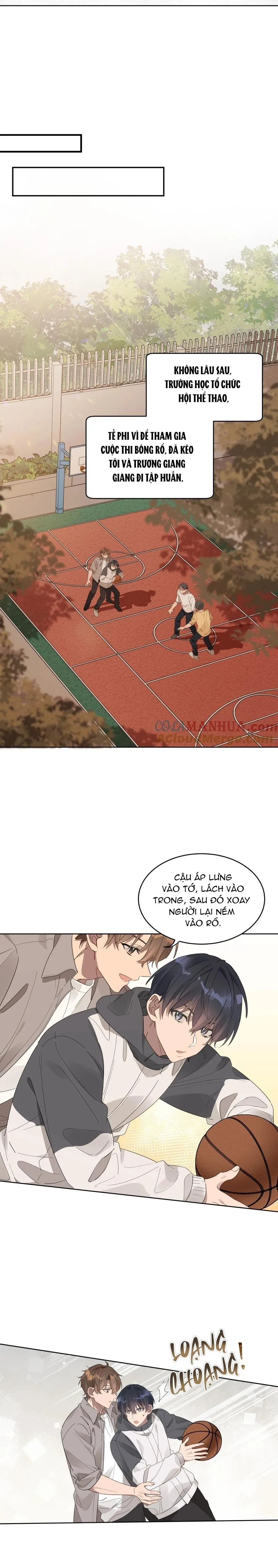 Tháng Năm Qua Chapter 14 Trang 4