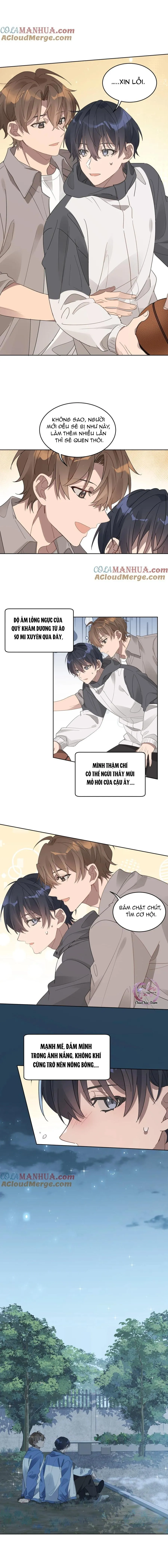 Tháng Năm Qua Chapter 14 Trang 5