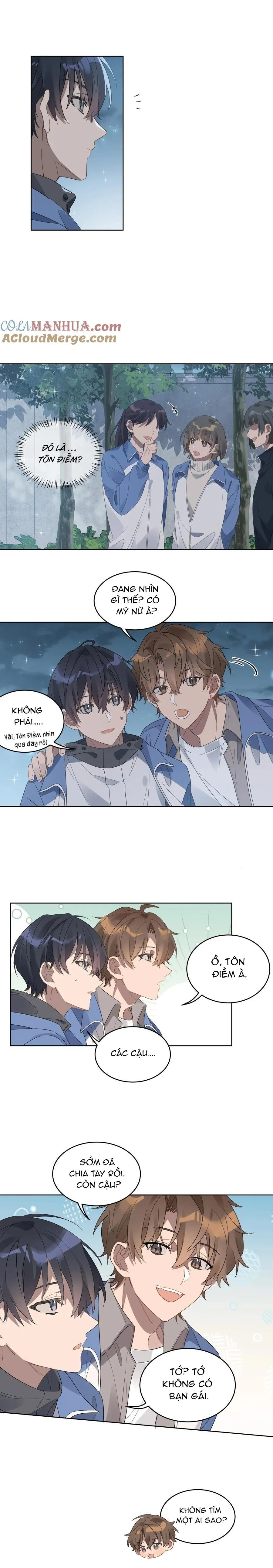 Tháng Năm Qua Chapter 14 Trang 6