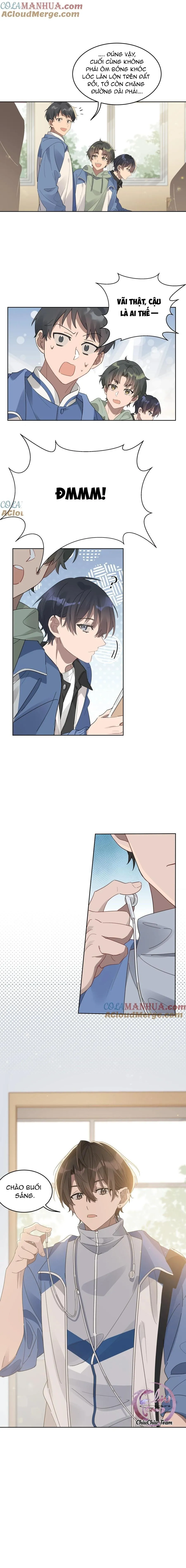Tháng Năm Qua Chapter 14 Trang 8