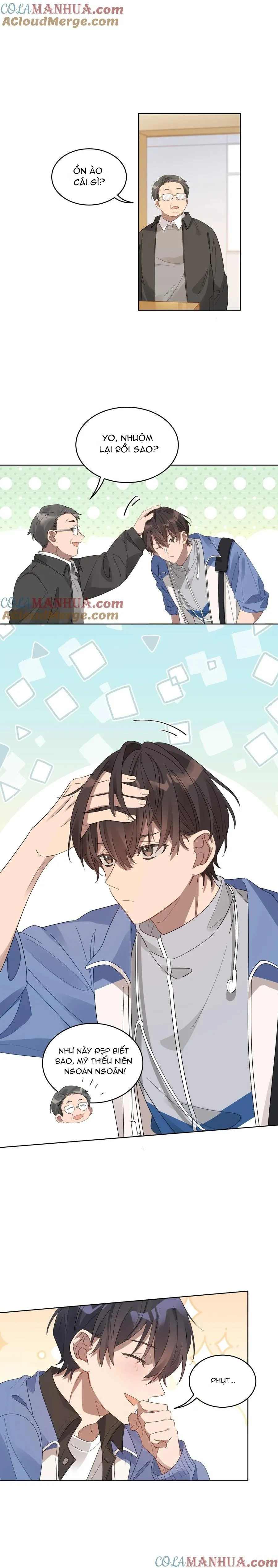 Tháng Năm Qua Chapter 15 Trang 3